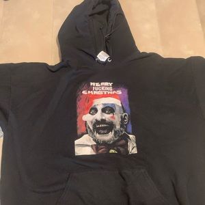 Captain Spaulding men hoodie.